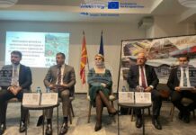 Ръководството на Община Гоце Делчев участва в информационно събитие по трансграничен проект в град Щип, Република Северна Македония