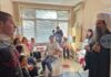 Патриарх Даниил посети детския консултативен блок на Националната кардиологична болница в столицата