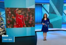 Спортни новини на NOVA (08.12.2025)