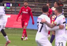 Славия попари рано-рано ЦСКА 1948 след куриозна грешка на Шейтанов (видео)