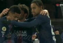 ПСЖ – Рен 5:0 /репортаж/