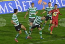 Черно море спечели срещу ЦСКА и прекъсна серията от седем победи на „армейците“ в първенството