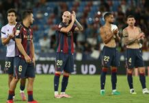 Драматичен гол в добавеното време донесе точката на Леванте