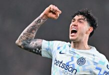 В Барселона са впечатлени от Бастони