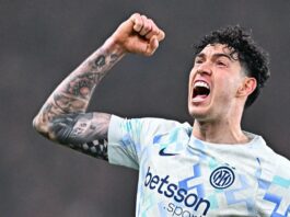 В Барселона са впечатлени от Бастони