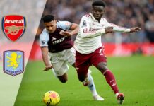 Ключов сблъсък на върха в Англия: Арсенал срещу Астън Вила