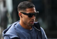 Ашраф Хакими: Бях уплашен, но сега съм готов