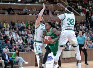 Балкан се завърна на върха в НБЛ