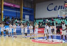 Спартак Плевен допусна трета поредна загуба в Европейската северна баскетболна лига