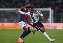 Юве с ценен успех над пряк конкурент