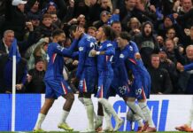 Челси се поизпоти, но е на полуфинал на Карабао Къп след успех над Кардиф