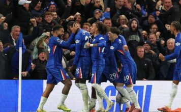 Челси се поизпоти, но е на полуфинал на Карабао Къп след успех над Кардиф