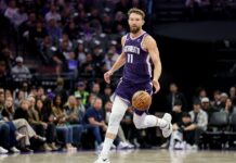 Звезда на Сакраменто аут за месец заради контузия