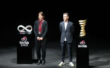 Джиро Д’Италия стартира в България с етап от Несебър до Бургас