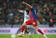 ПАОК няма да се разделя с руски съотборник на Десподов