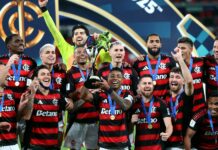 Фламенго ще спори с ПСЖ за Междуконтиненталната купа