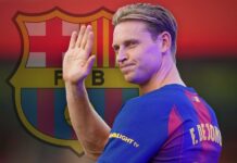 Ман Сити отново удари на камък за Френки де Йонг