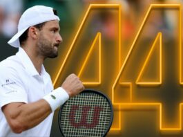 Григор Димитров запази позицията си в ранглистата