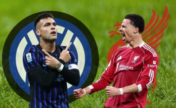 Шампионска лига се завръща с мегасблъсък Интер – Ливърпул