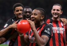 Фенербахче се прицели в нападател на Милан