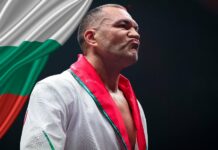 Гасиев засипа с похвали Кубрат Пулев: Изглежда перфектно на 44