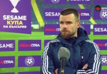 Ради Кирилов: Идва трудното, но съм сигурен, че ще затвърдим резултатите