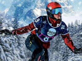 Малена Замфирова започна сезона в Световната купа по сноуборд с подиум