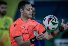 Обявиха кой ще ръководи последния мач за годината в efbet Лига