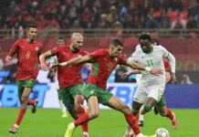 Мароко откри Купата на африканските нации с победа