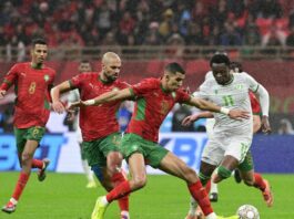 Мароко откри Купата на африканските нации с победа