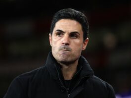 Артета: Арсенал е в режим на оцеляване