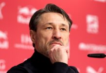 Нико Ковач остана разочарован от равенството с Бодьо