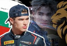 НА ЖИВО: Цолов е 14-ти в Абу Даби, сериозен инцидент в самото начало