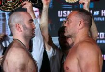 НА ЖИВО: Кубрат Пулев срещу Мурат Гасиев