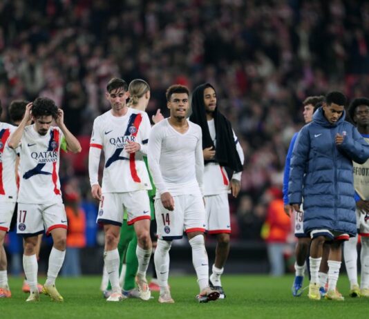 ПСЖ не срещна проблеми срещу аматьори