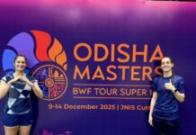 Сестри Стоеви стартираха с победа в Индия