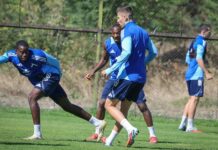 Левски с Кирилов, но без Алдаир и Фабиен срещу Славия