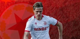 Скаршем влиза в титулярния състав срещу Локо Пд