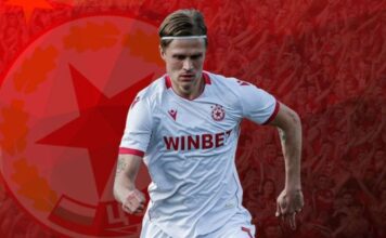 Скаршем влиза в титулярния състав срещу Локо Пд