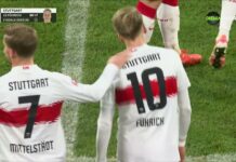 Вердер Бремен – Щутгарт 0:4 /репортаж/