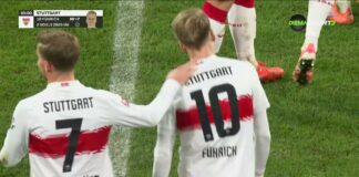 Вердер Бремен – Щутгарт 0:4 /репортаж/