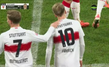 Вердер Бремен – Щутгарт 0:4 /репортаж/