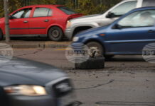 Ранени са 12 души при катастрофи в страната през изминалото денонощие