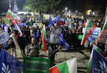 Митингът под надслов „Не на омразата“ във Ветово завърши