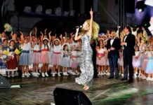 Деси Добрева събира над 500 изпълнители тази вечер в НДК