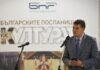 Културата е универсален език, който всеки разбира, каза генералният директор на БНР при отличаването на „Българските посланици на културата 2024“