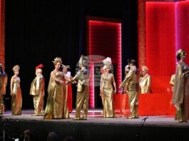 „Риголето“ на Старозагорската опера откри 39-ия Новогодишен музикален фестивал в НДК