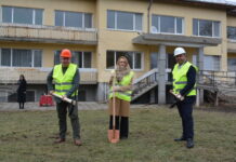 Започна изграждането на две сгради за резидентна грижа за пълнолетни лица с деменция в павликенското село Михалци