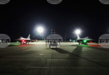 Последните два изтребителя F-16 Block 70 от първия договор с Lockheed Martin кацнаха в базата в Граф Игнатиево