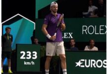 Удар на Григор Димитров може да стане №1 за годината
(Видео)